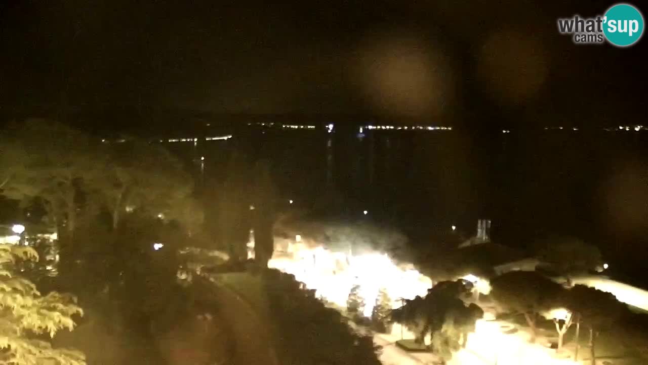 Portorož – Vue