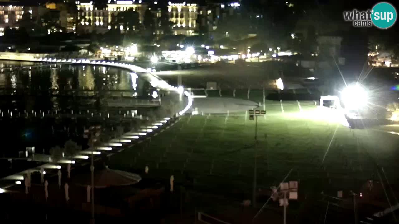 Kamera v živo Portorož – Panorama