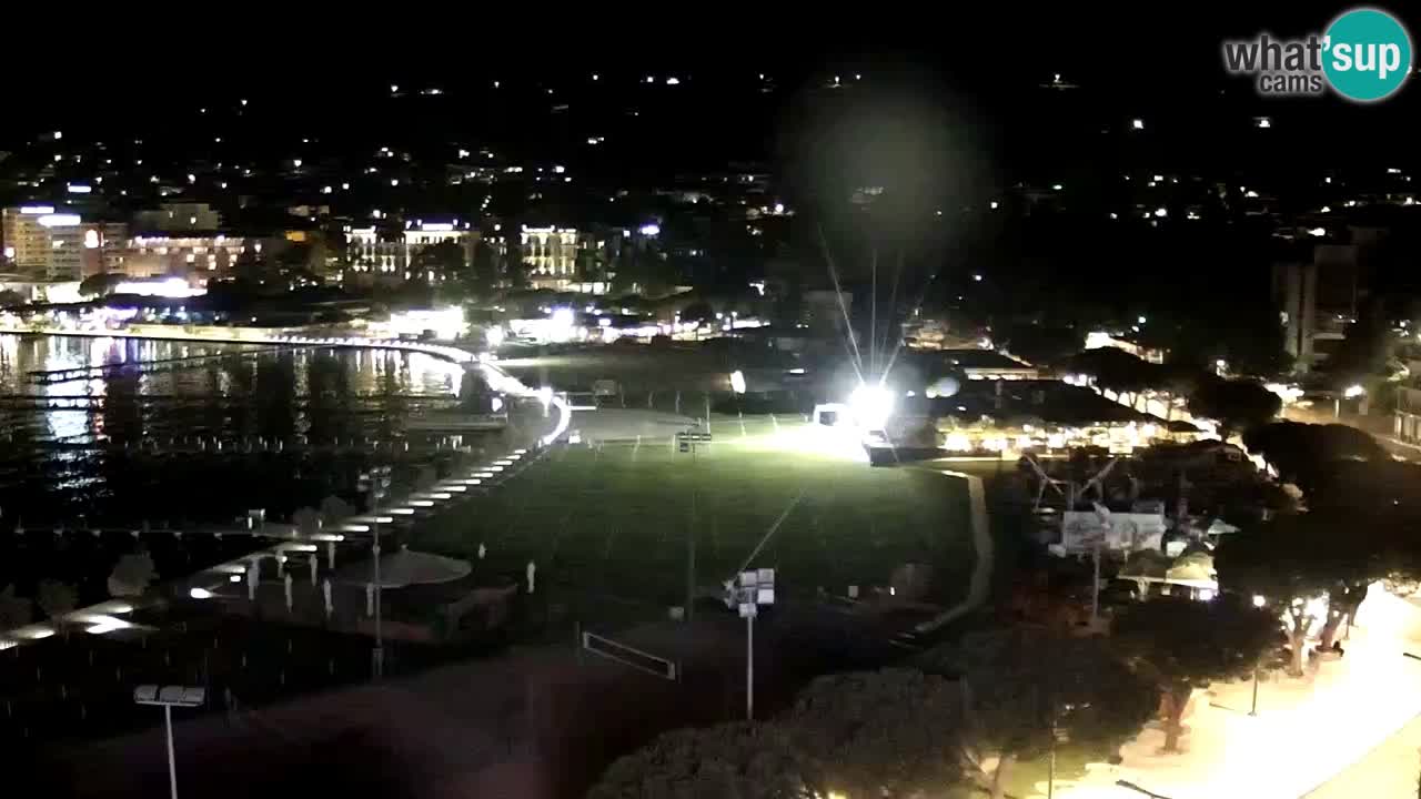 Camera en vivo Portorož – Panorama