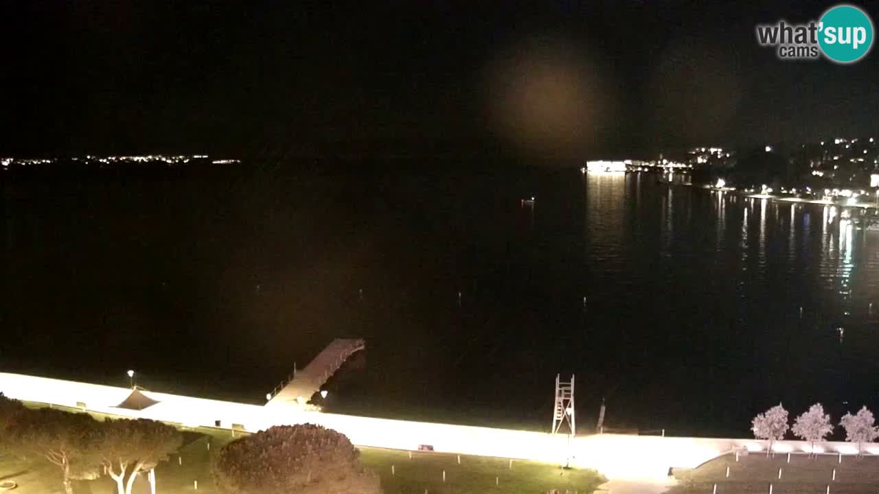 Live Webcam Portorose – Panorama