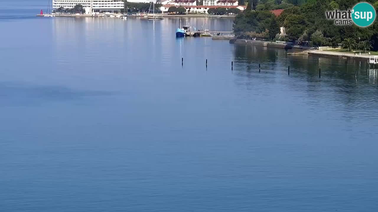 Portorož – panorama