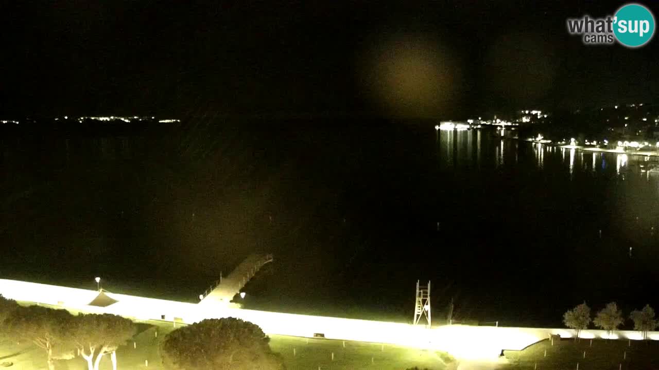 Camera en vivo Portorož – Panorama