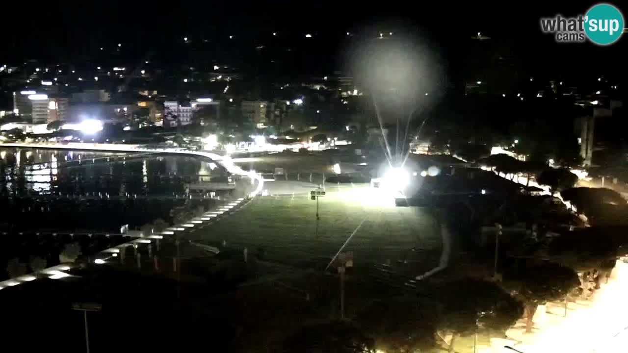 Live Cam Portorož – Panorama