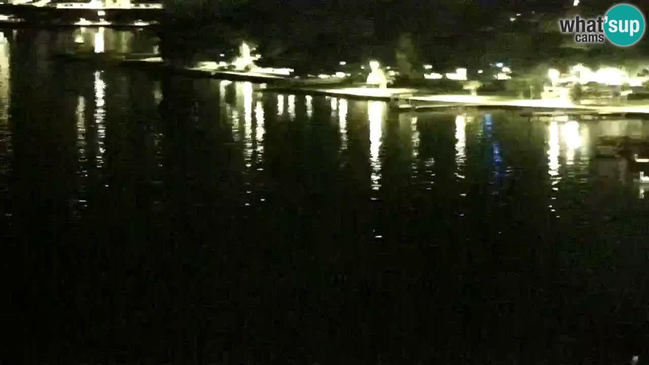 Web kamera Portorož plaža