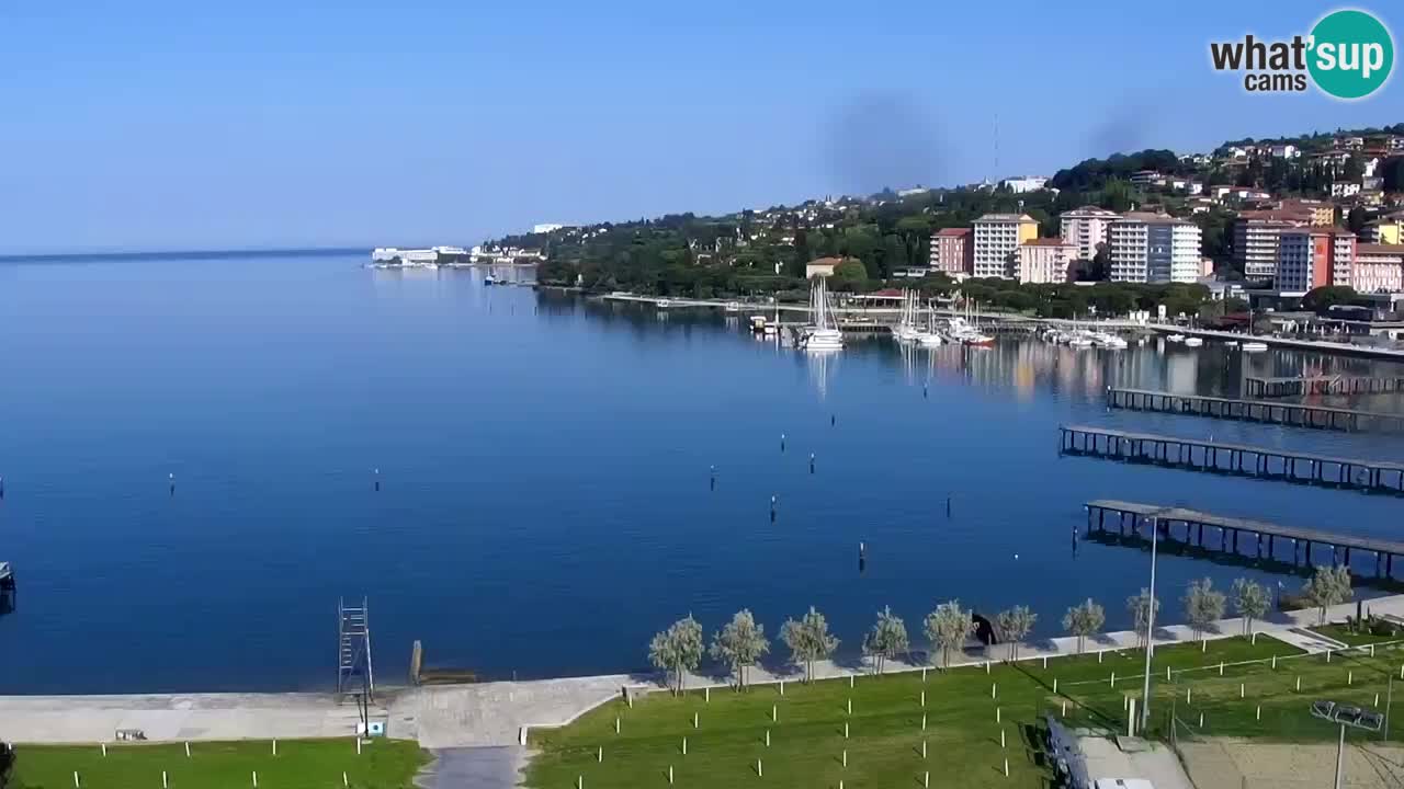 Portorose – Panorama