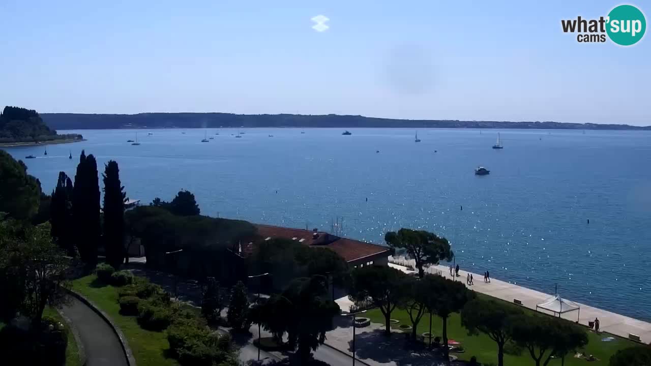 Portorož – Panorama