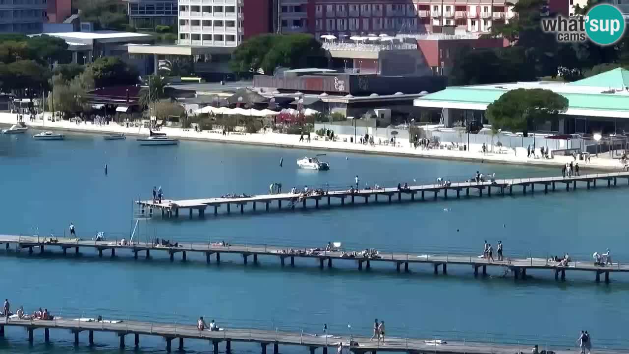 Portorož – Vue