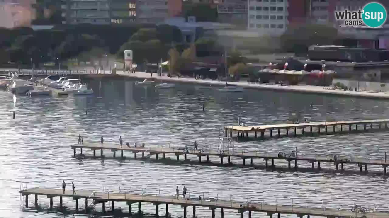 Web Kamera Portorož – Panorama