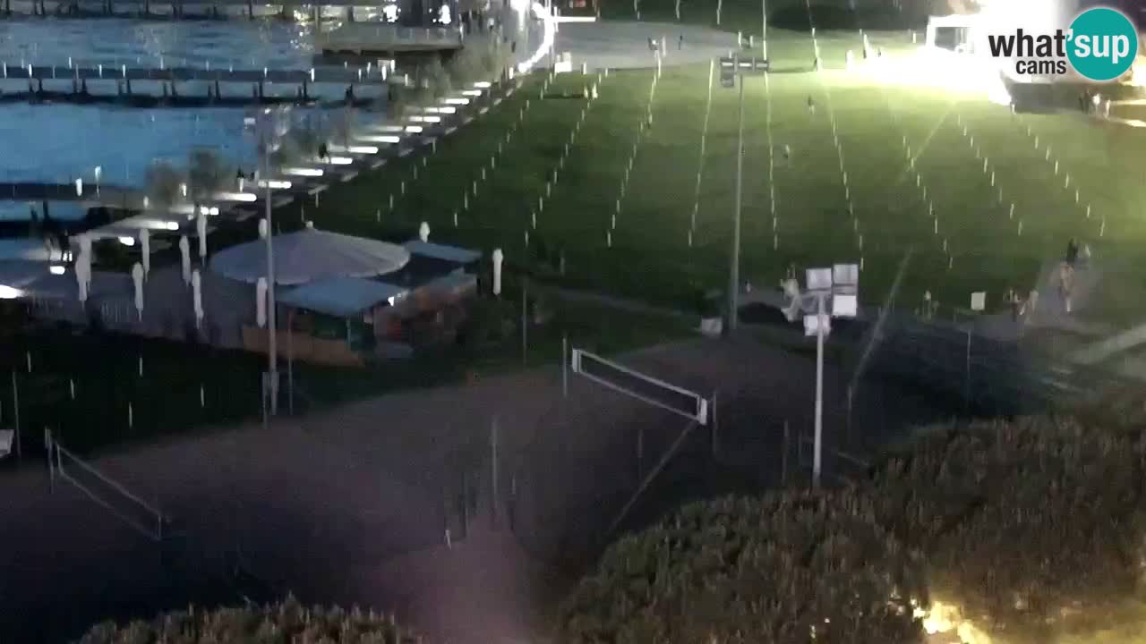 Live Webcam Portorose – Panorama
