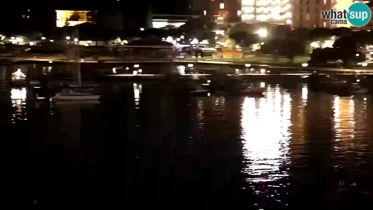 Web Kamera Portorož – Panorama