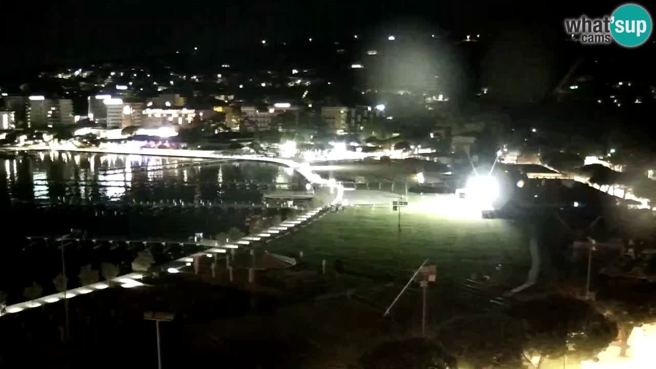 Portorož – panorama