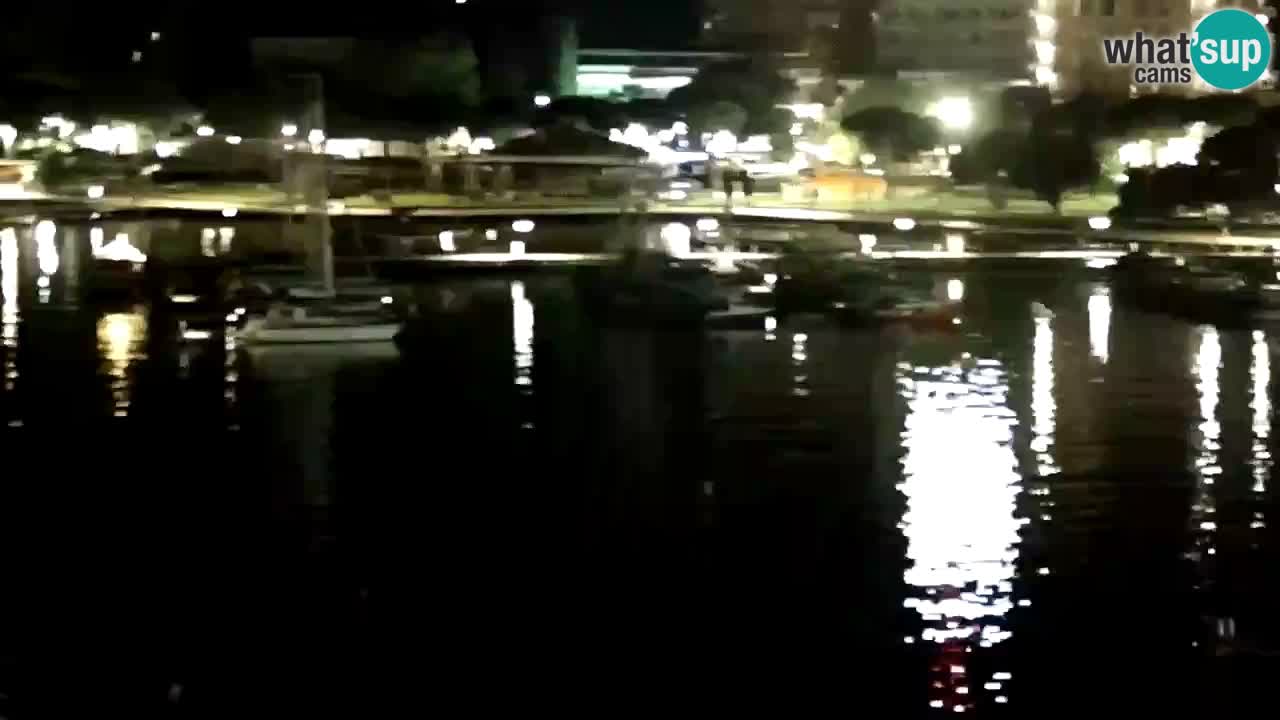 Kamera v živo Portorož – Panorama