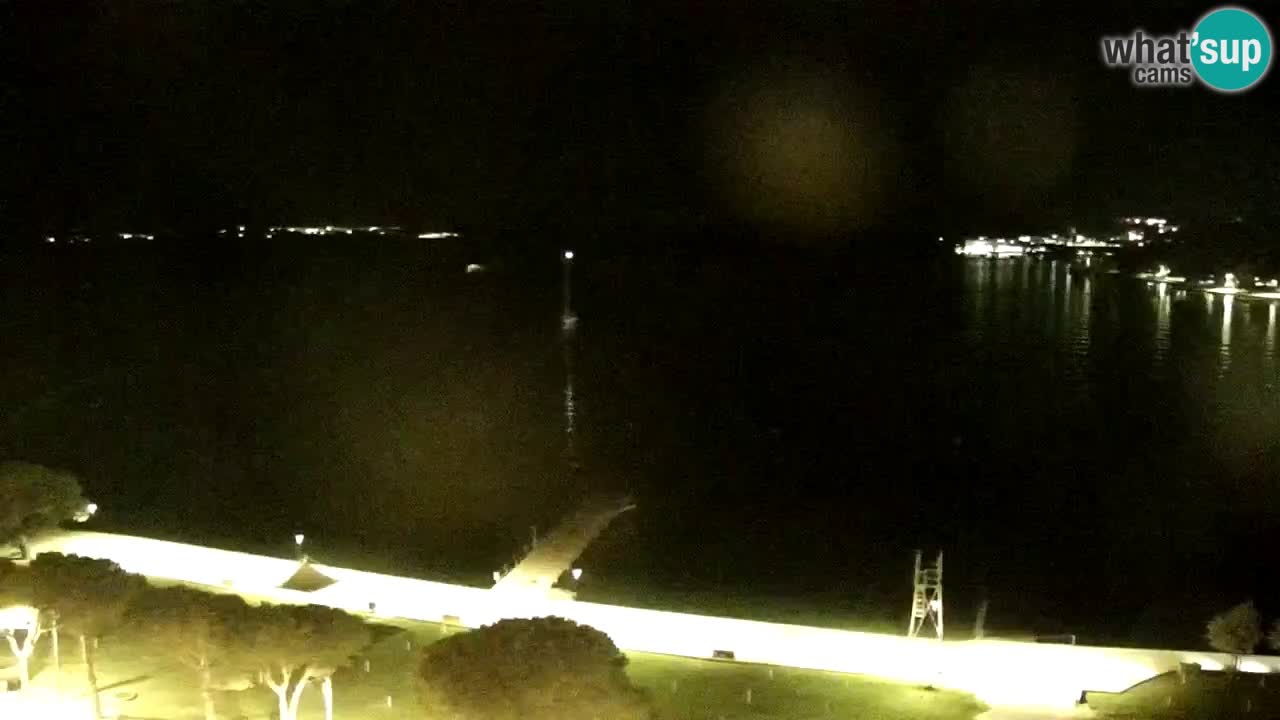 Portorož – panorama