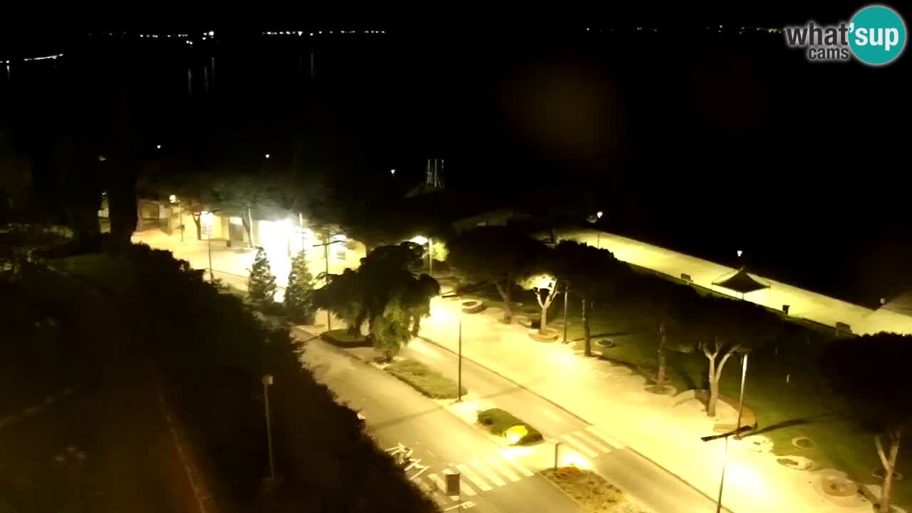Portorož – Pogled s Casinoja Portorož