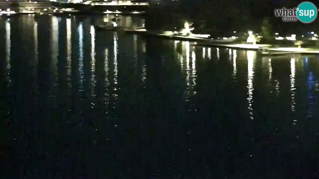 Kamera v živo Portorož – Panorama