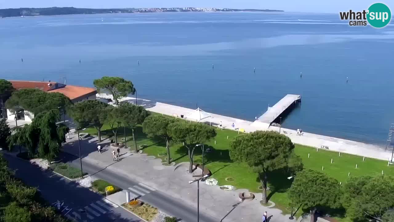Portorose – Panorama