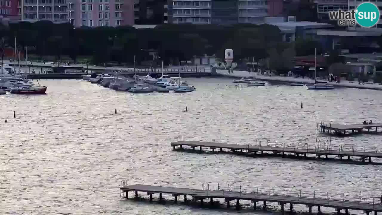 Portorož – panorama webcam