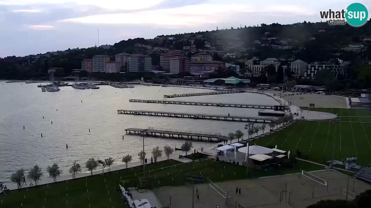 Portorose – Panorama
