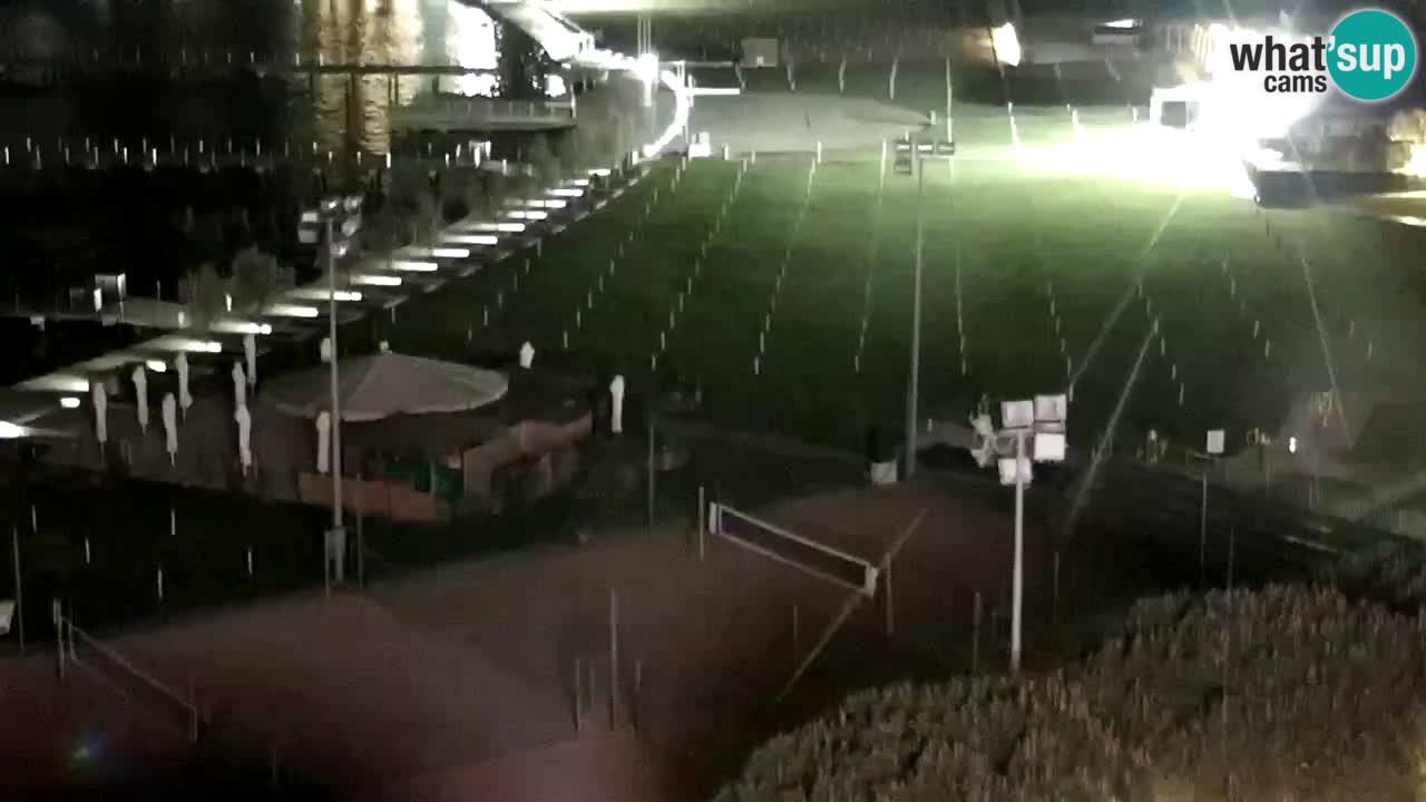 Camera en vivo Portorož – Panorama
