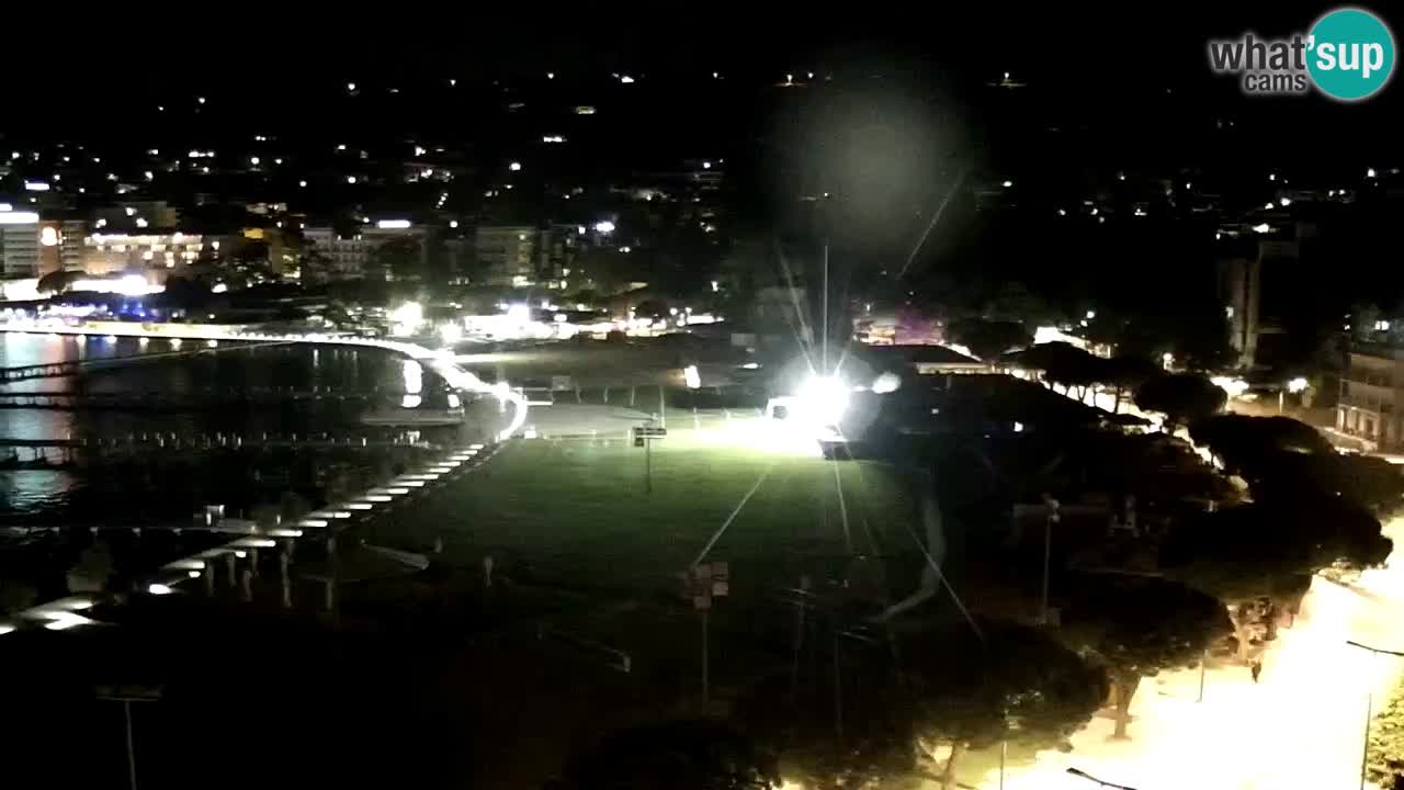 Portorož – panorama