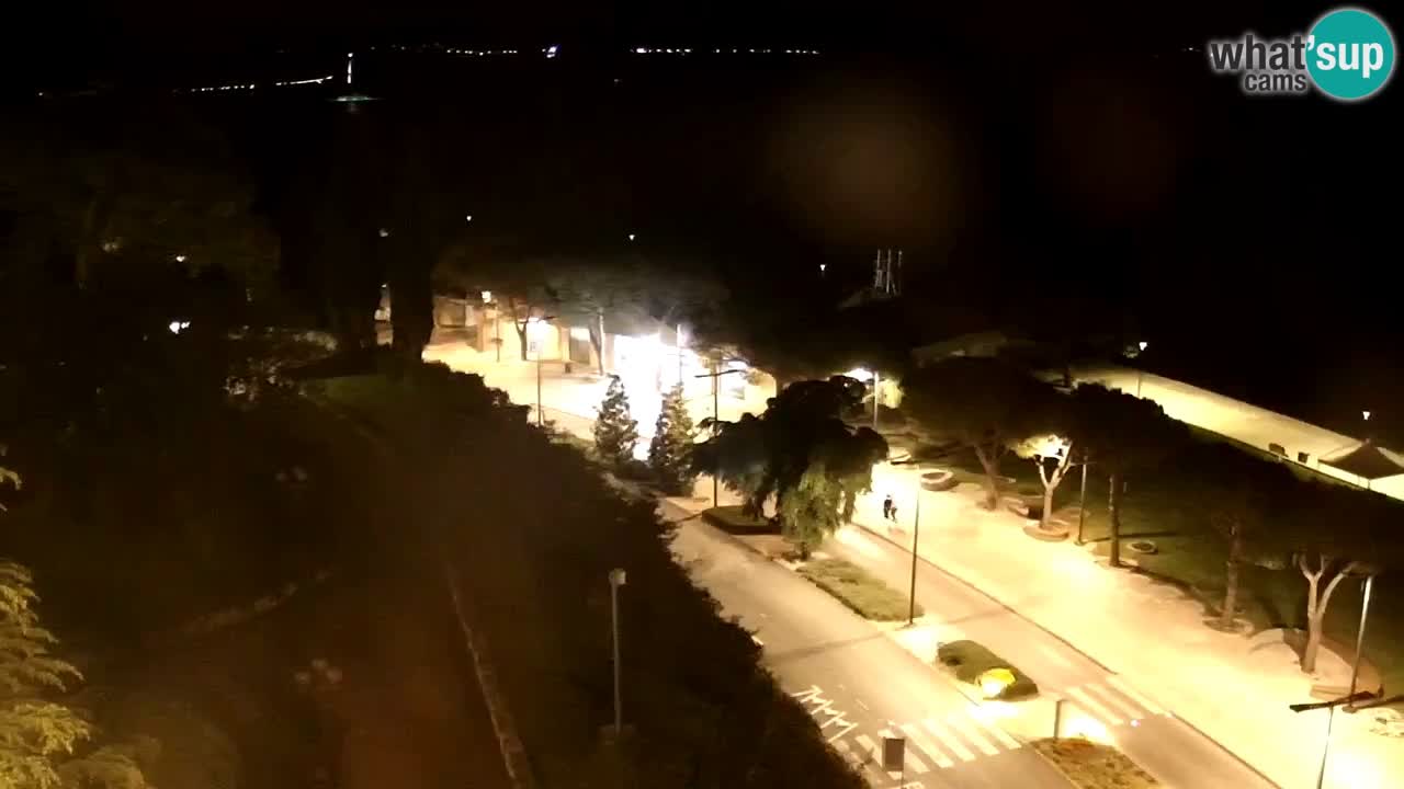 Portorož – Vue