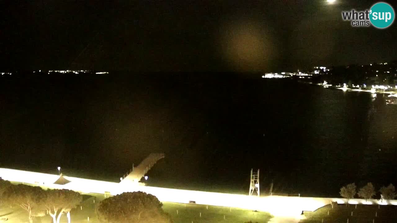 Portorož – Pogled s Casinoja Portorož