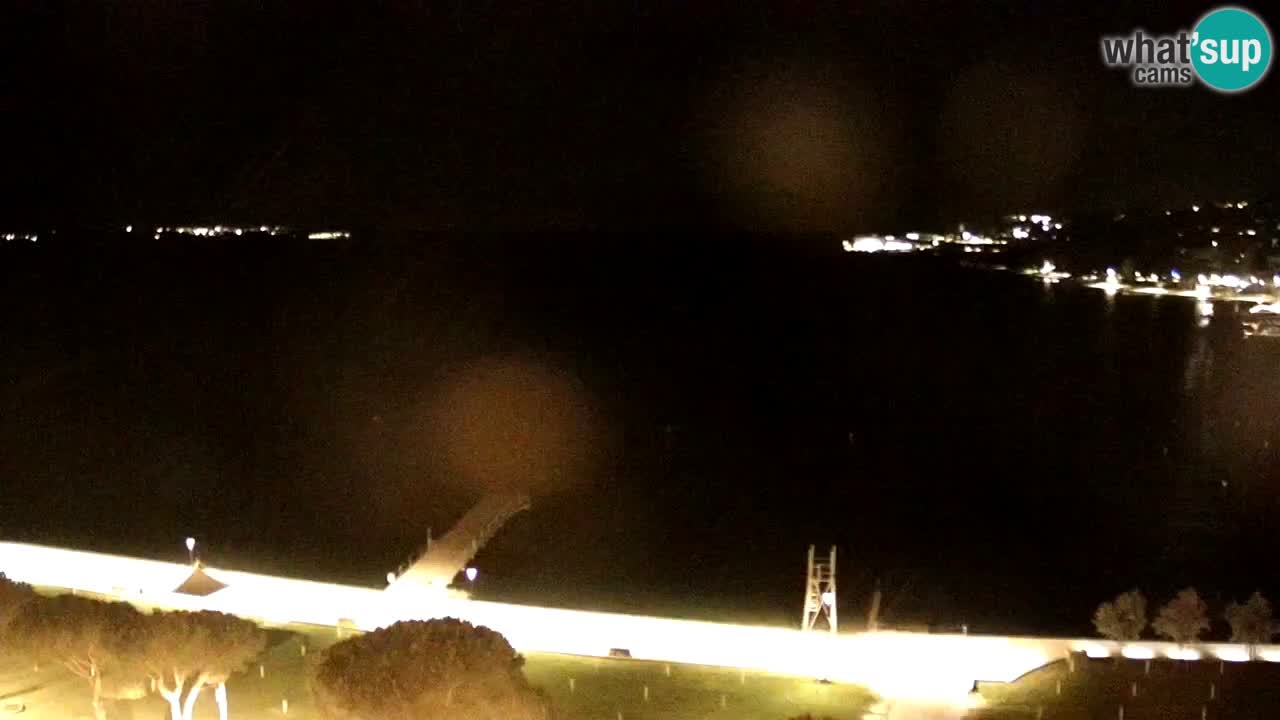 Portorož – Pogled sa Casinoja Portorož