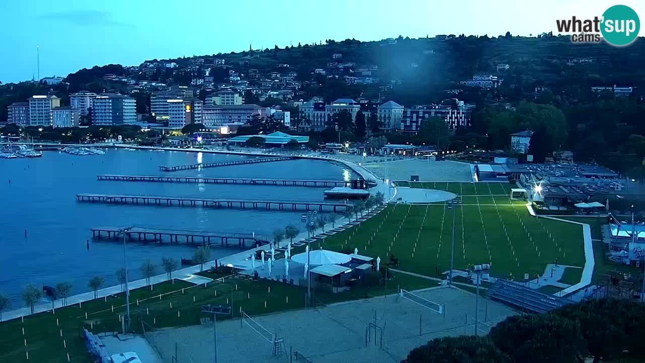 Portorose – Panorama