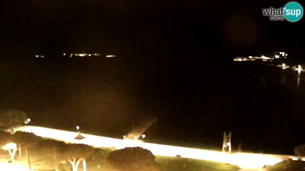 Portorož – panorama webcam