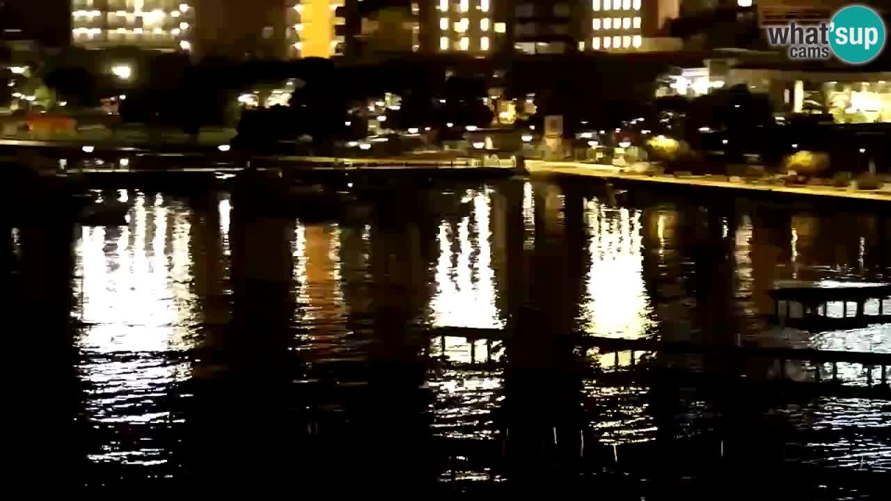 Portorož – Pogled s Casinoja Portorož