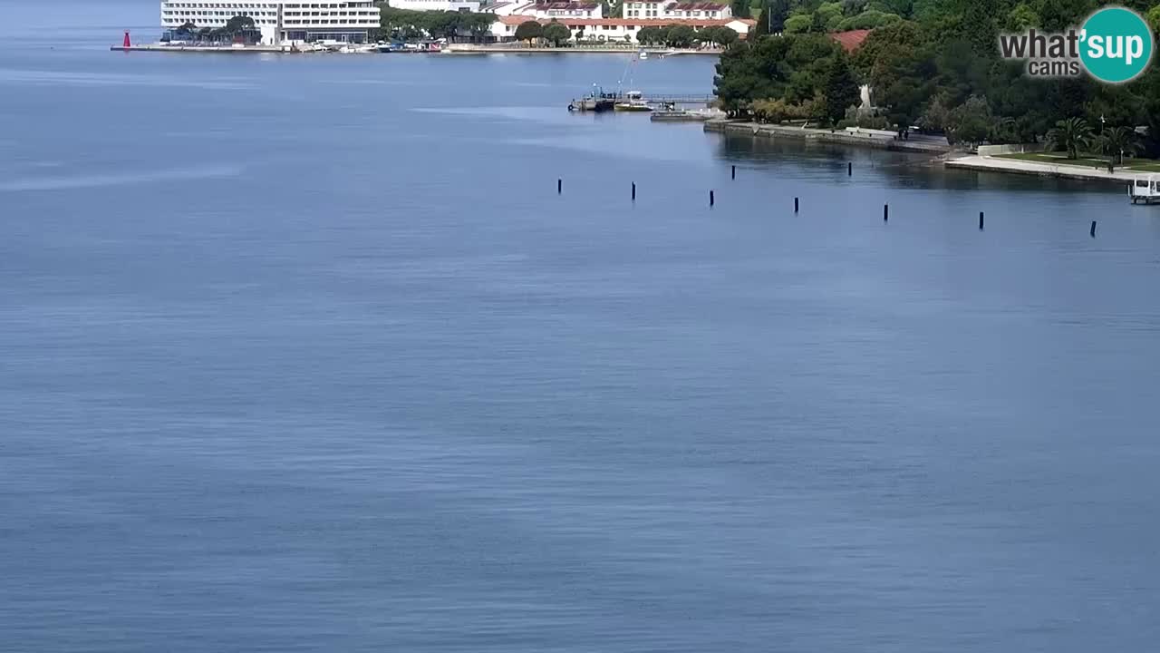 Live Cam Portorož – Panorama