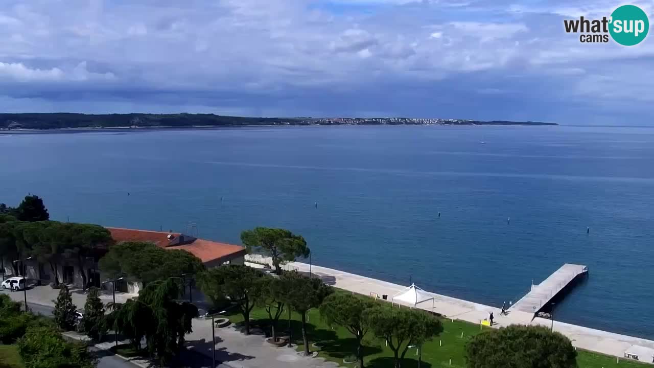 Portorose – Panorama