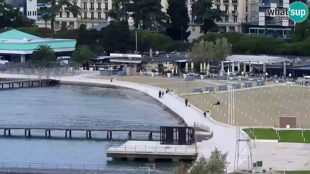 Live Cam Portorož – Panorama