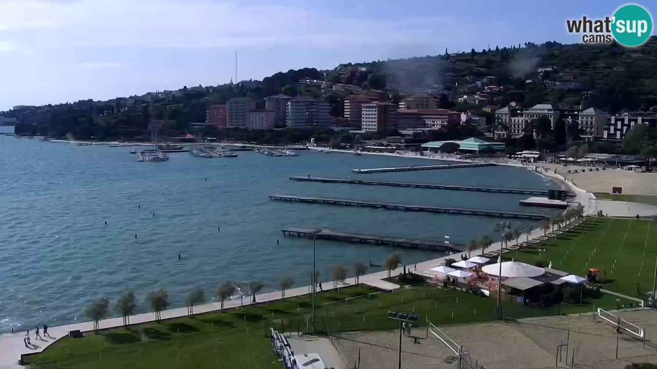 Portorose – Panorama