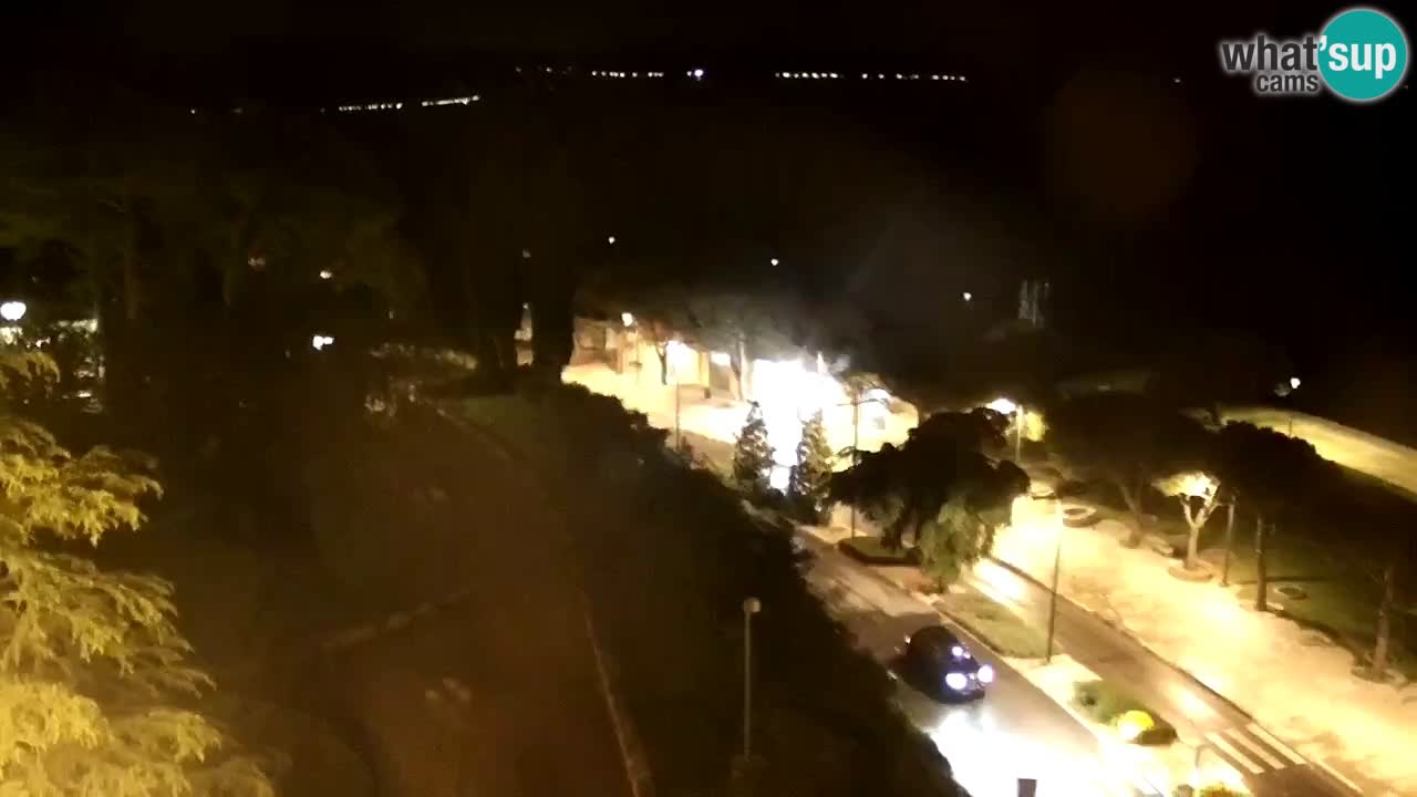 Live Cam Portorož – Panorama