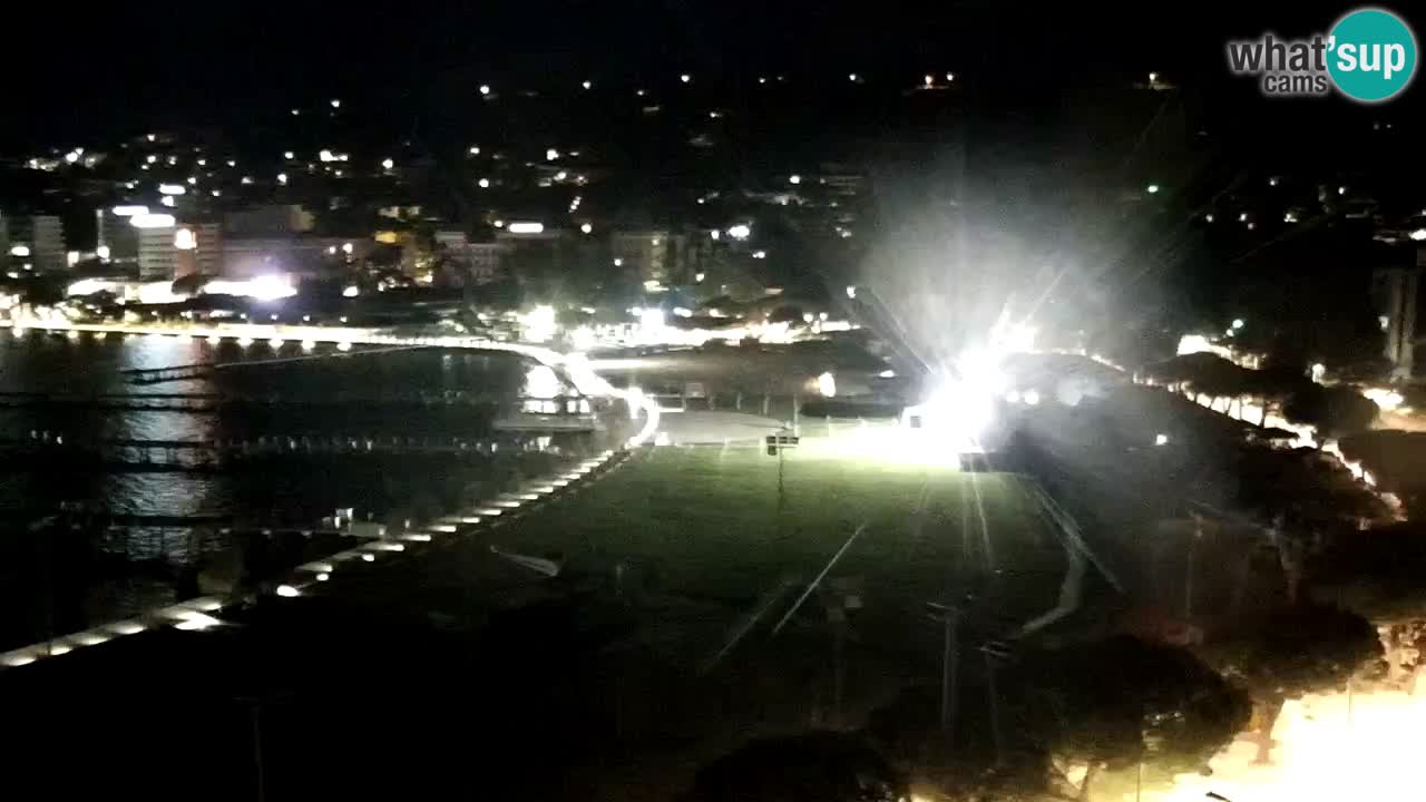 Portorož – panorama