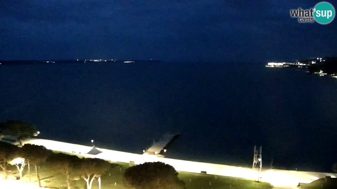 Camera en vivo Portorož – Panorama
