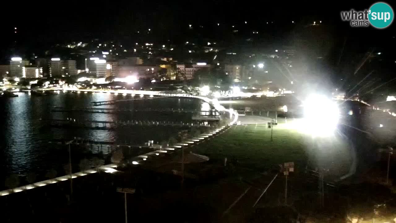 Portorož – Vue