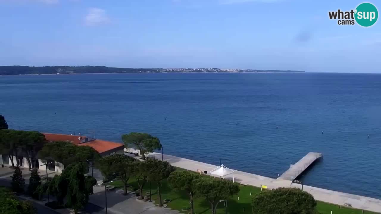 Portorose – Panorama