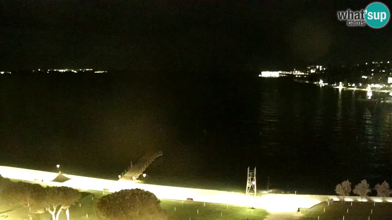 Web Kamera Portorož – Panorama