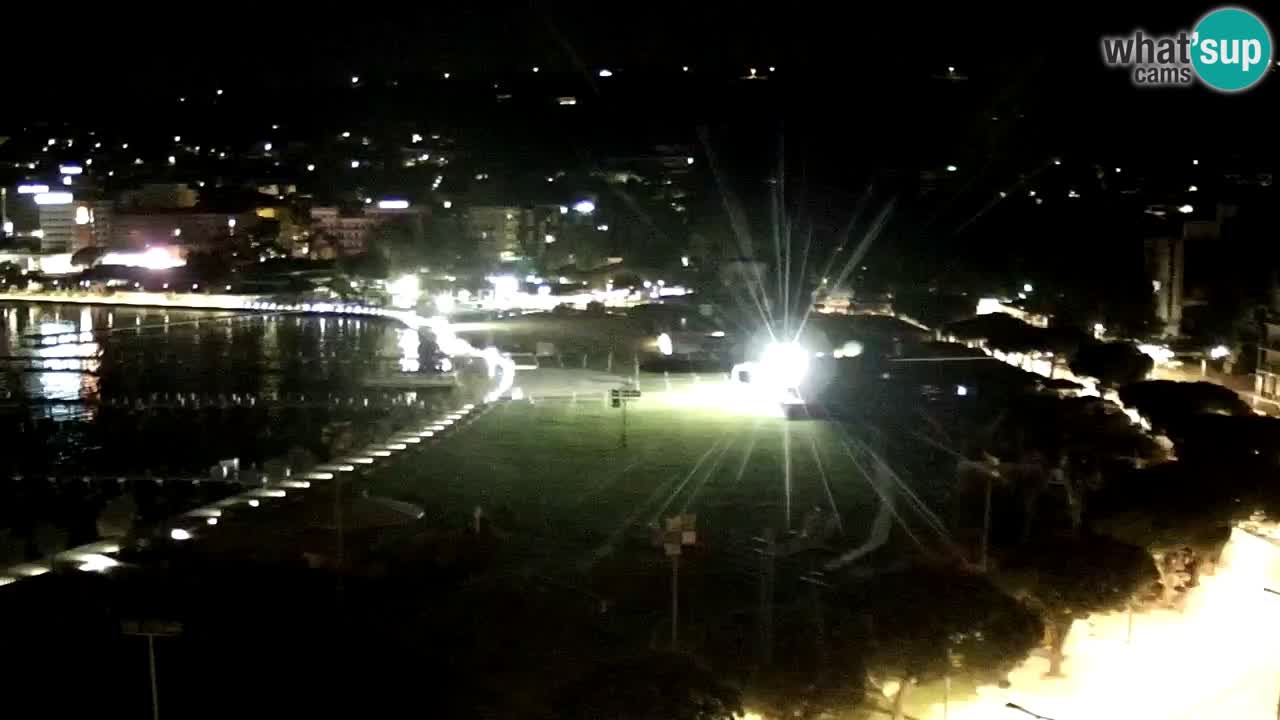 Portorož – Vue