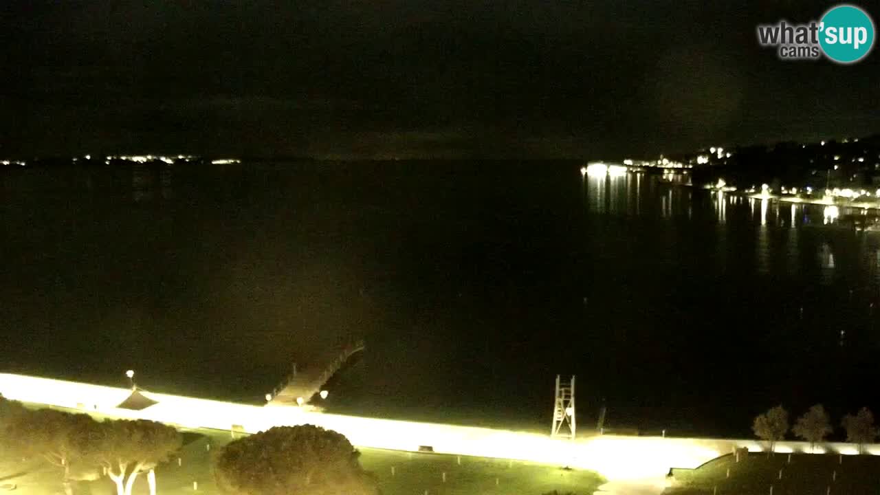 Kamera v živo Portorož – Panorama