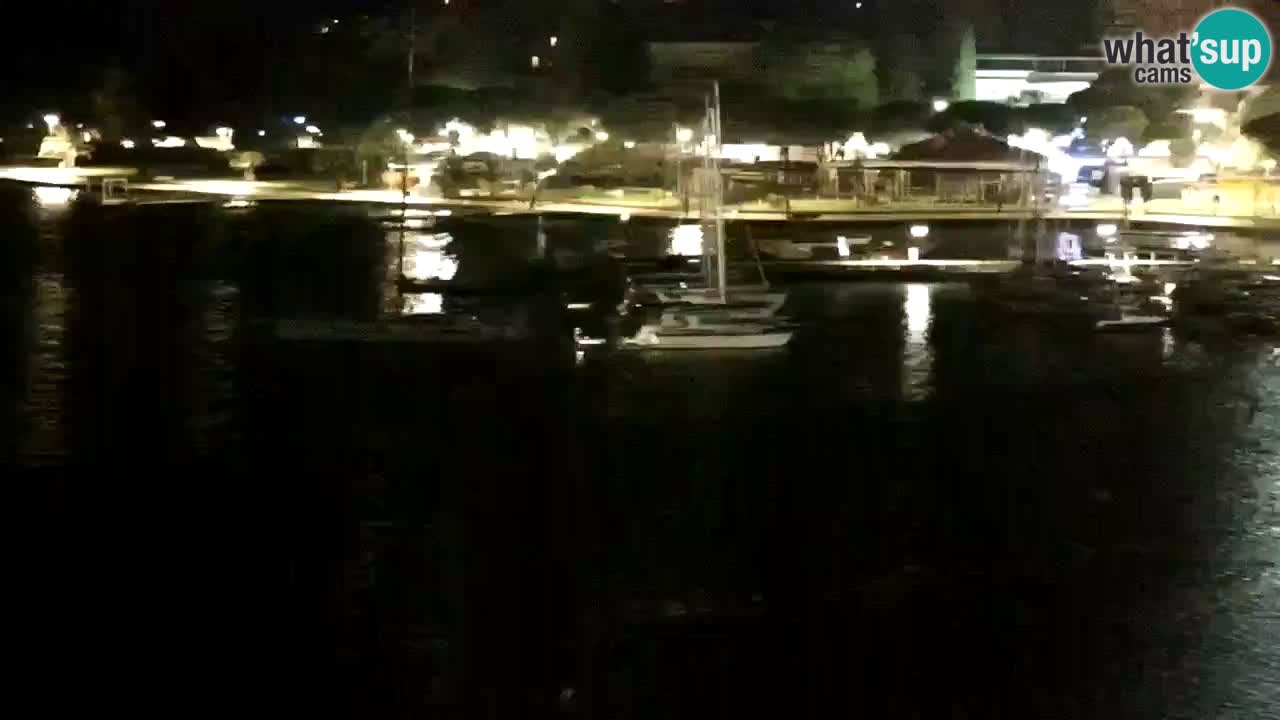 Live Webcam Portorose – Panorama