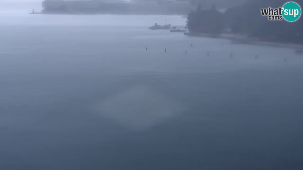 Webcam Plage Portorož – Bungalow