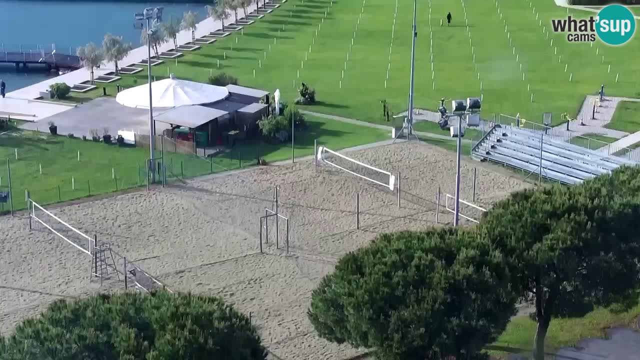Webcam Portorož – Panorama