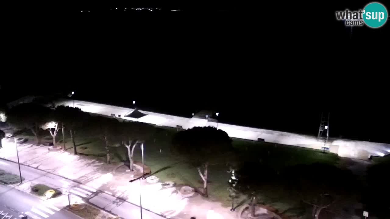 Live Cam Portorož – Panorama