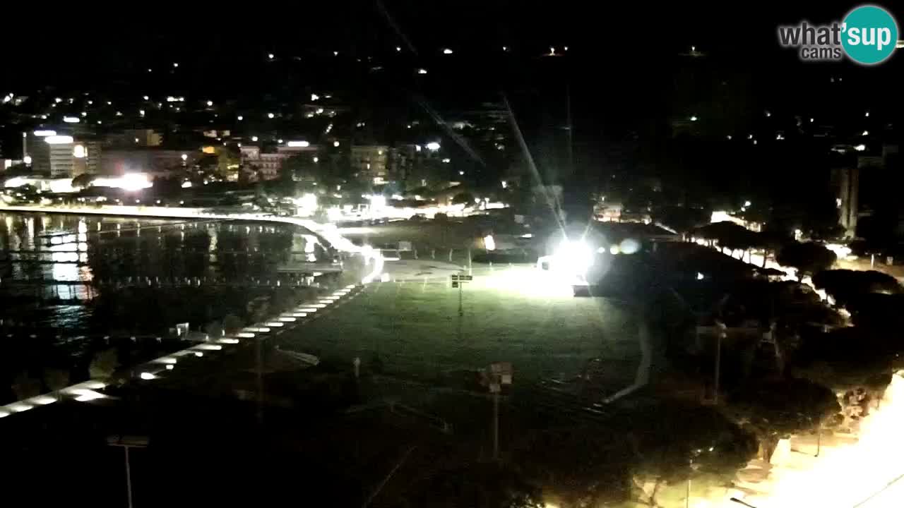 Portorož – Pogled s Casinoja Portorož