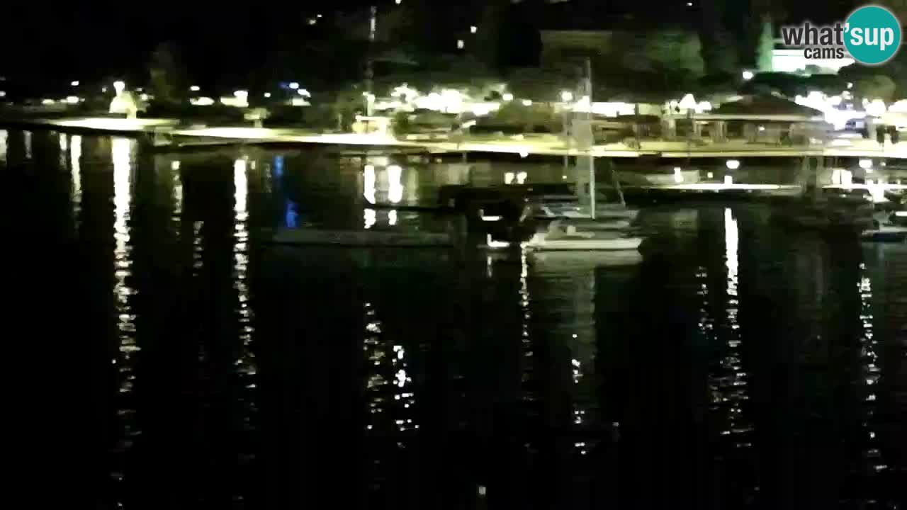 Webcam Playa Portorož – Bungalow