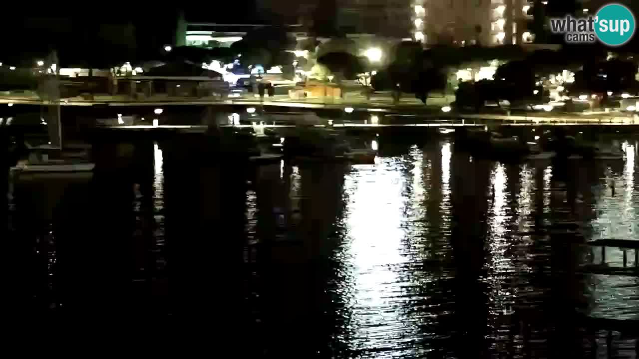 Live Webcam Portorose – Panorama