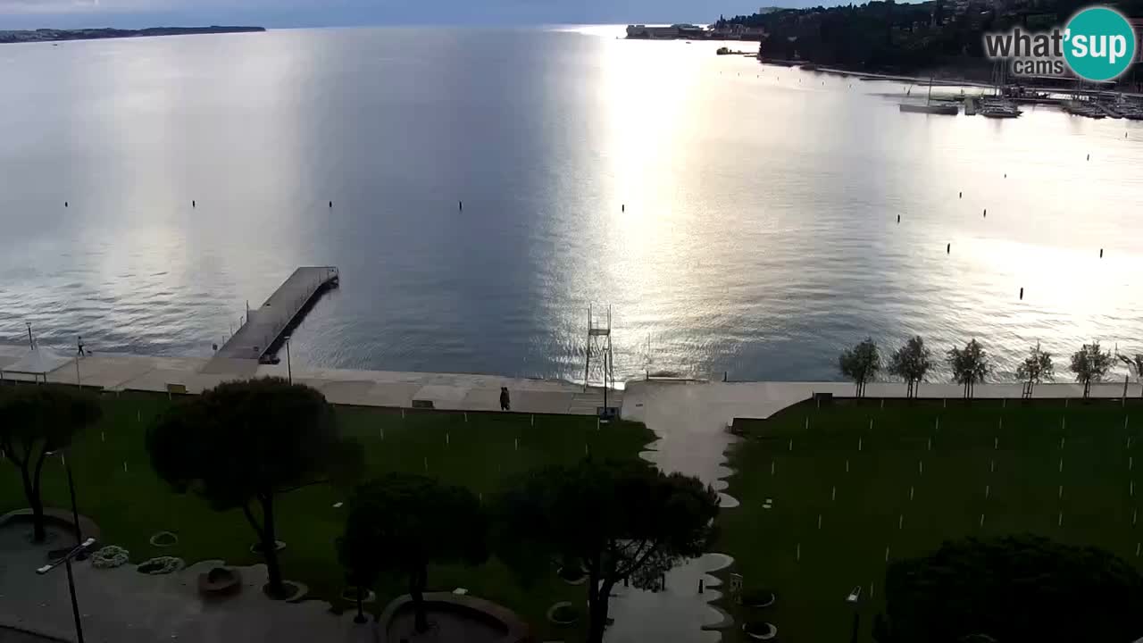 Portorose – Panorama